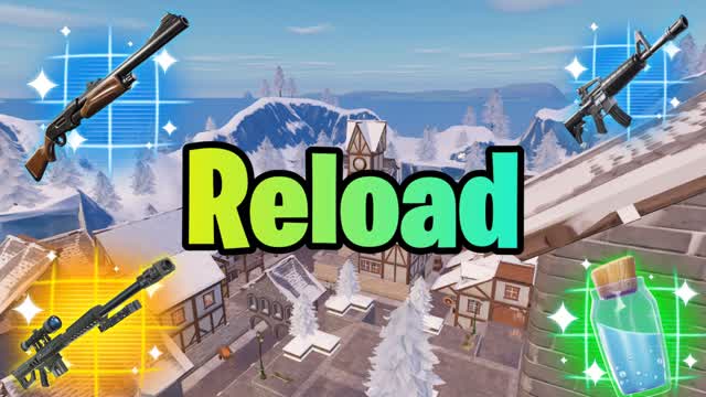 WINTER 1V1V1 INFINTE RELOAD PVP 3.1