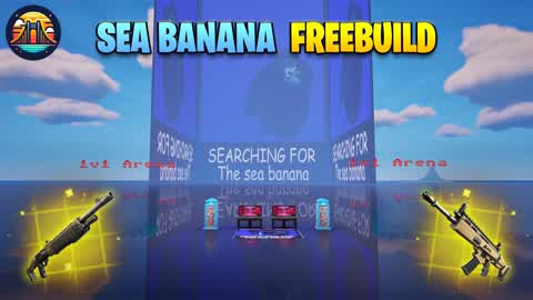 Sea Banana Freebuild