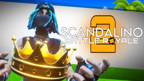 Scandalino Battle Royale 2👑