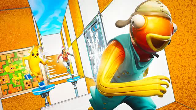 🤯Default Parkour 250+🤯