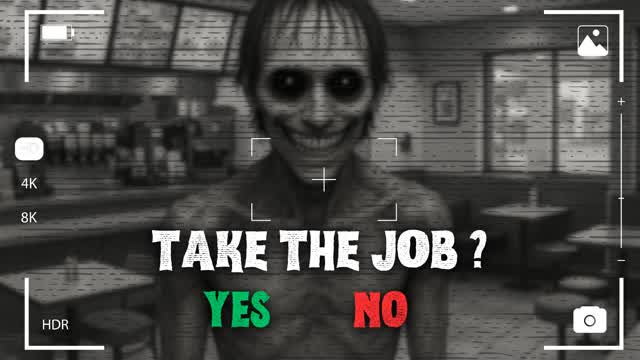 FAST FOOD [HORROR]