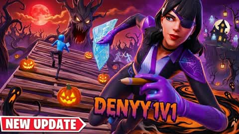 1v1 BuildFight (denyy)