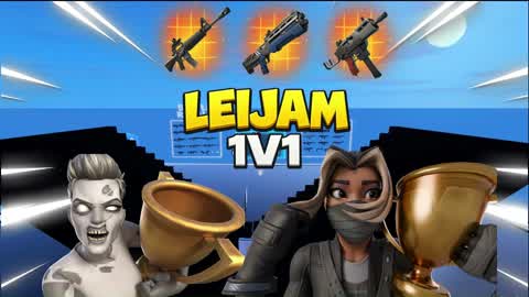 leijam 1v1 buildfight