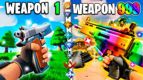 FIRST PERSON GUN GAME 🌟 ONE SHOT