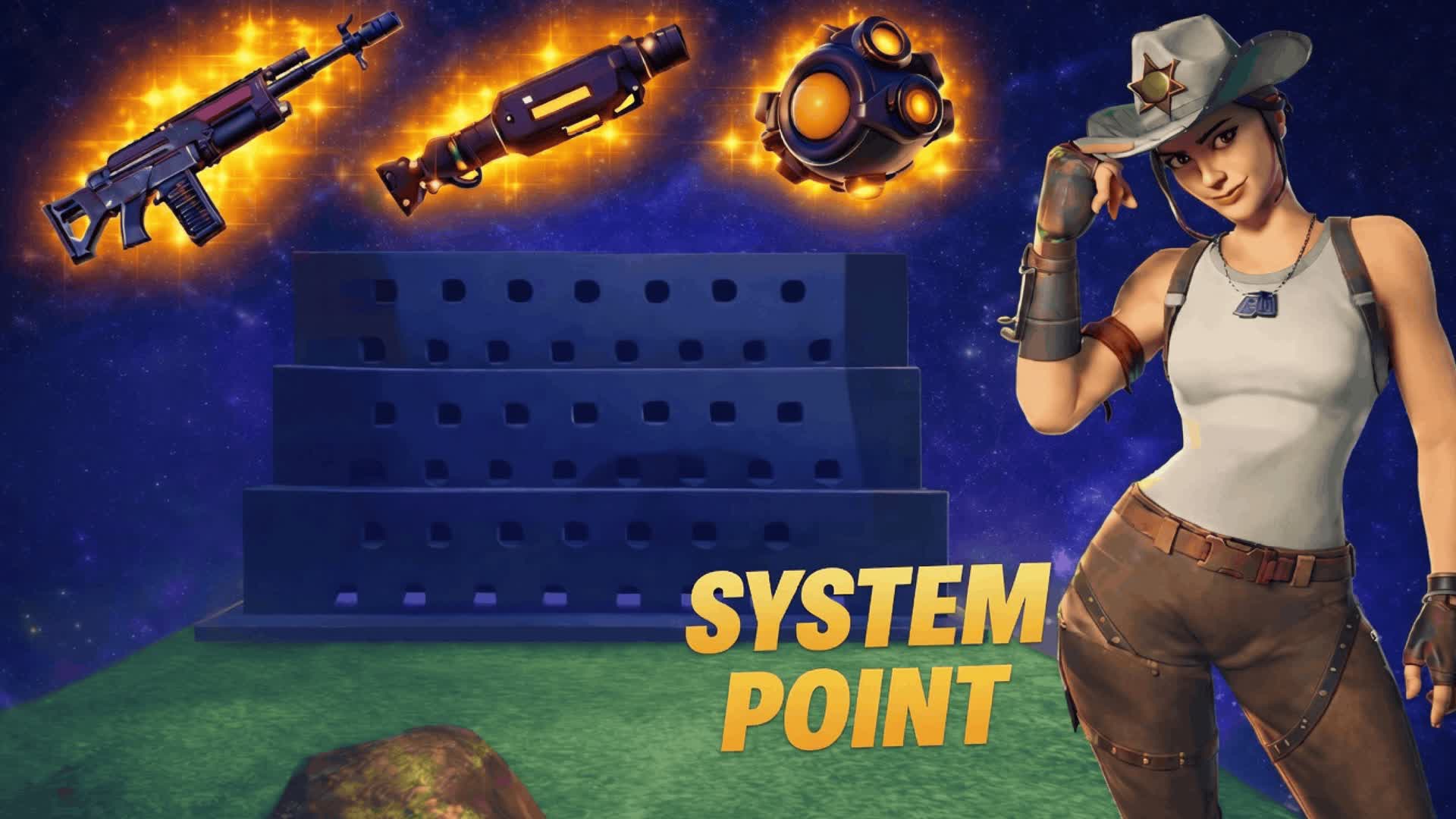32 Players Cup Zone Wars