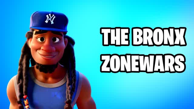THE BRONX ZONEWARS