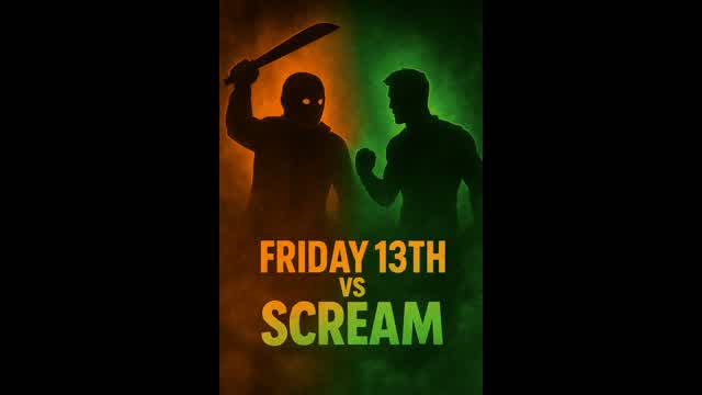 Capture 1 – Friday13thVersusScream