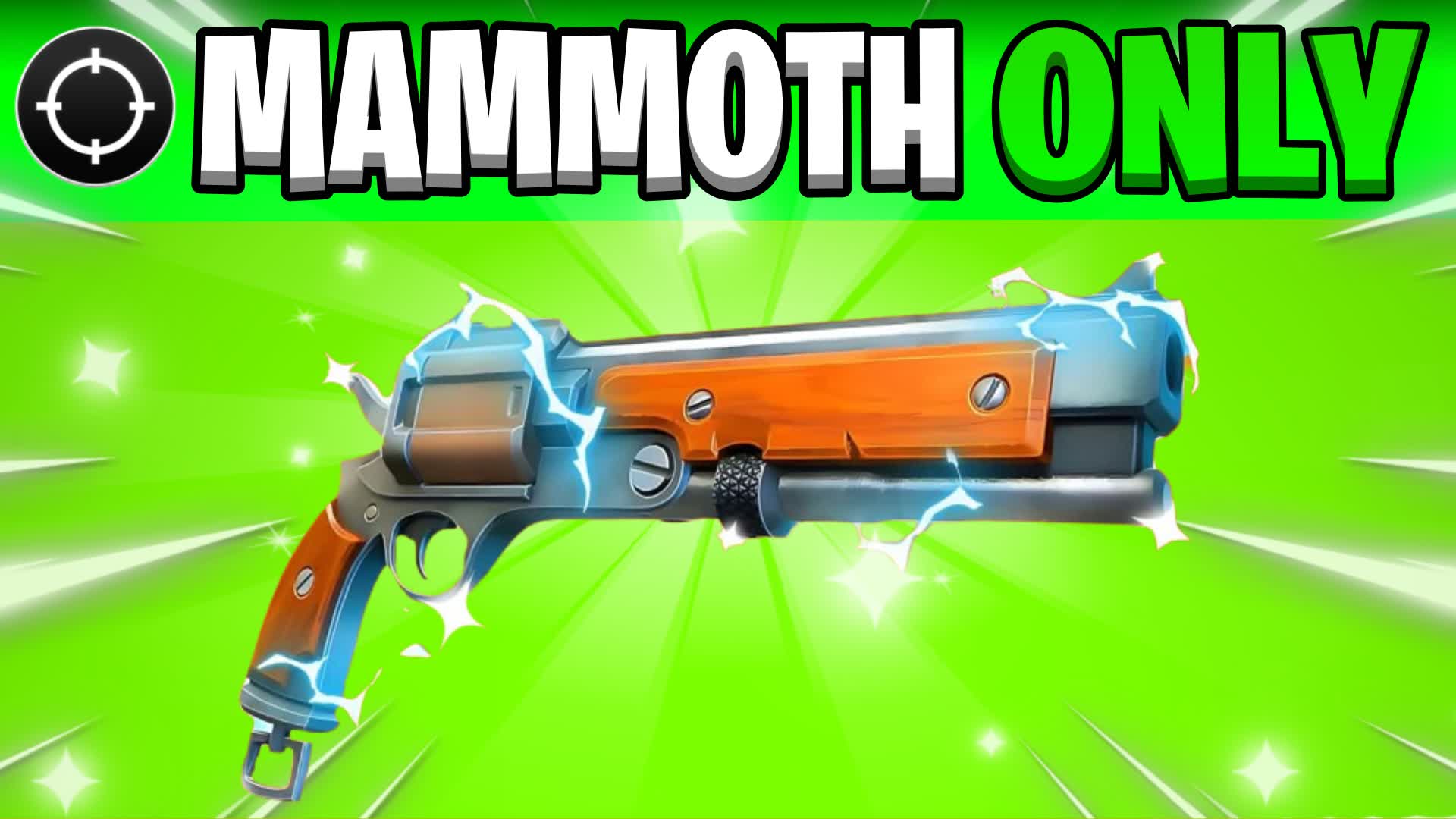 CRAZY MAMMOTH ONLY 🎯 TILTED TOWERS🔫
