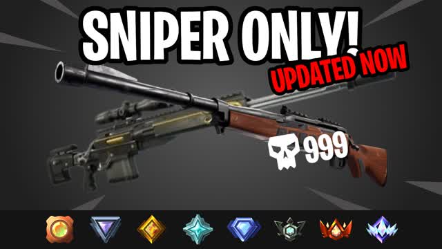 SUPER SNIPER ONLY🎯ONE SHOT