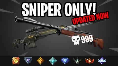 SUPER SNIPER ONLY🎯ONE SHOT