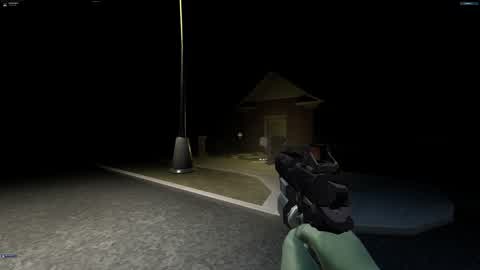 Night Fight [HORROR]