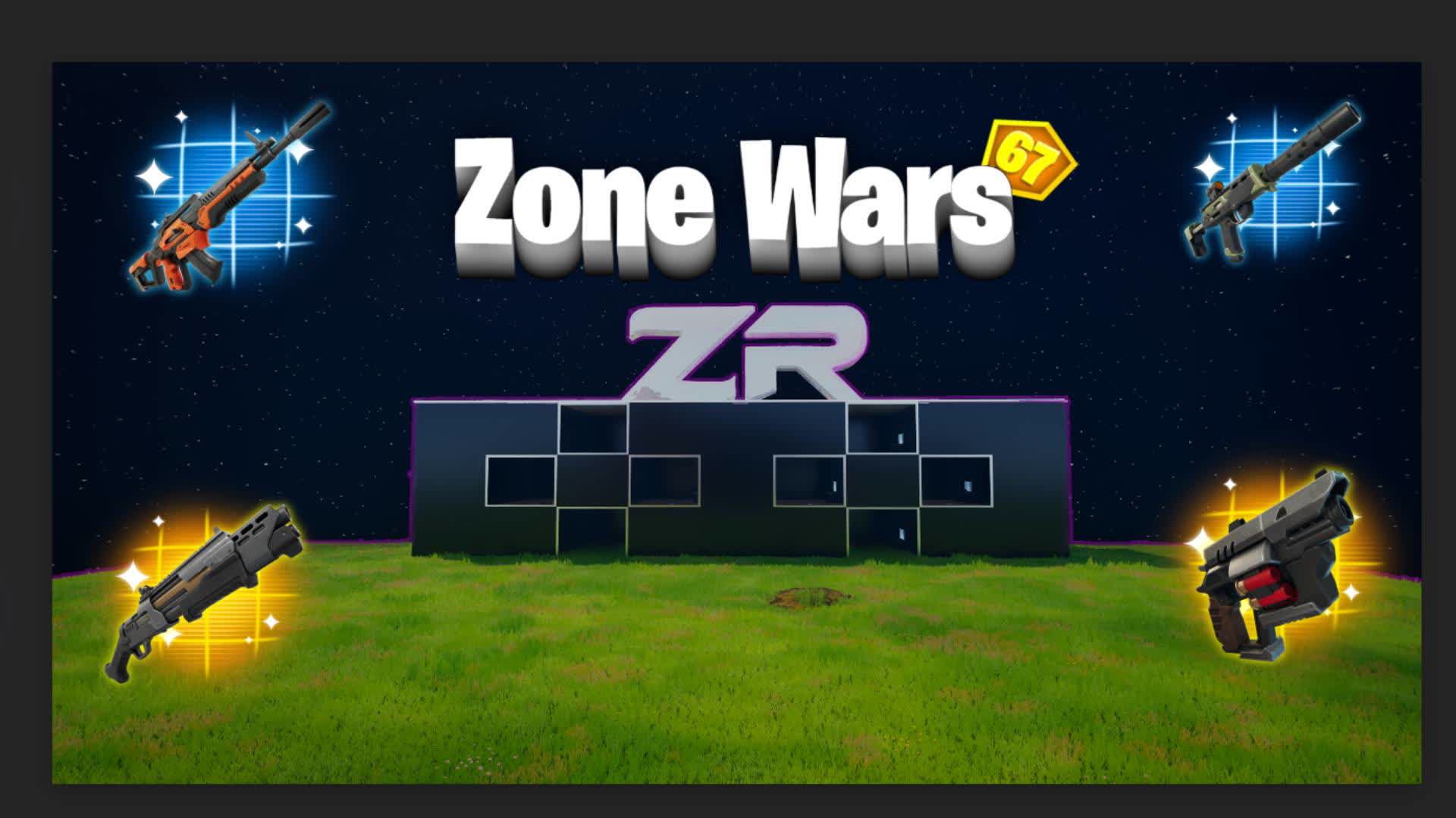 ZR ZoneWars🏆