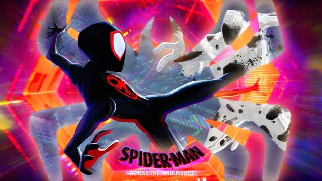 Capture 1 – Spiderman VS the invisible man