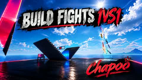 Build Fights 1Vs1 [Chapoo]