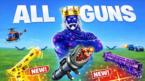 PRO 1V1 ALL GUNS & VEHICLES