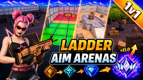 1v1 AIM ARENAS