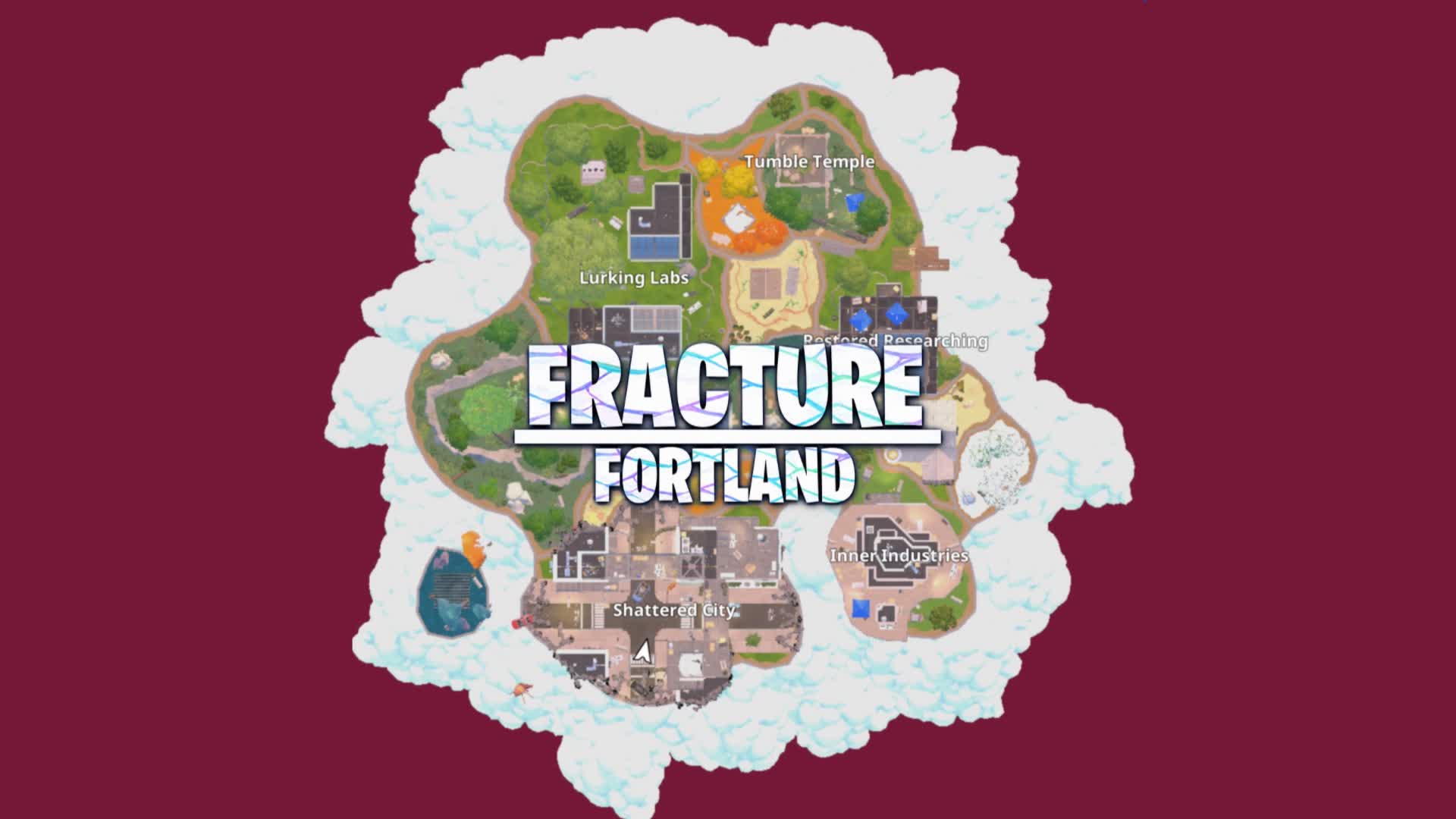 Fracture フォートランド