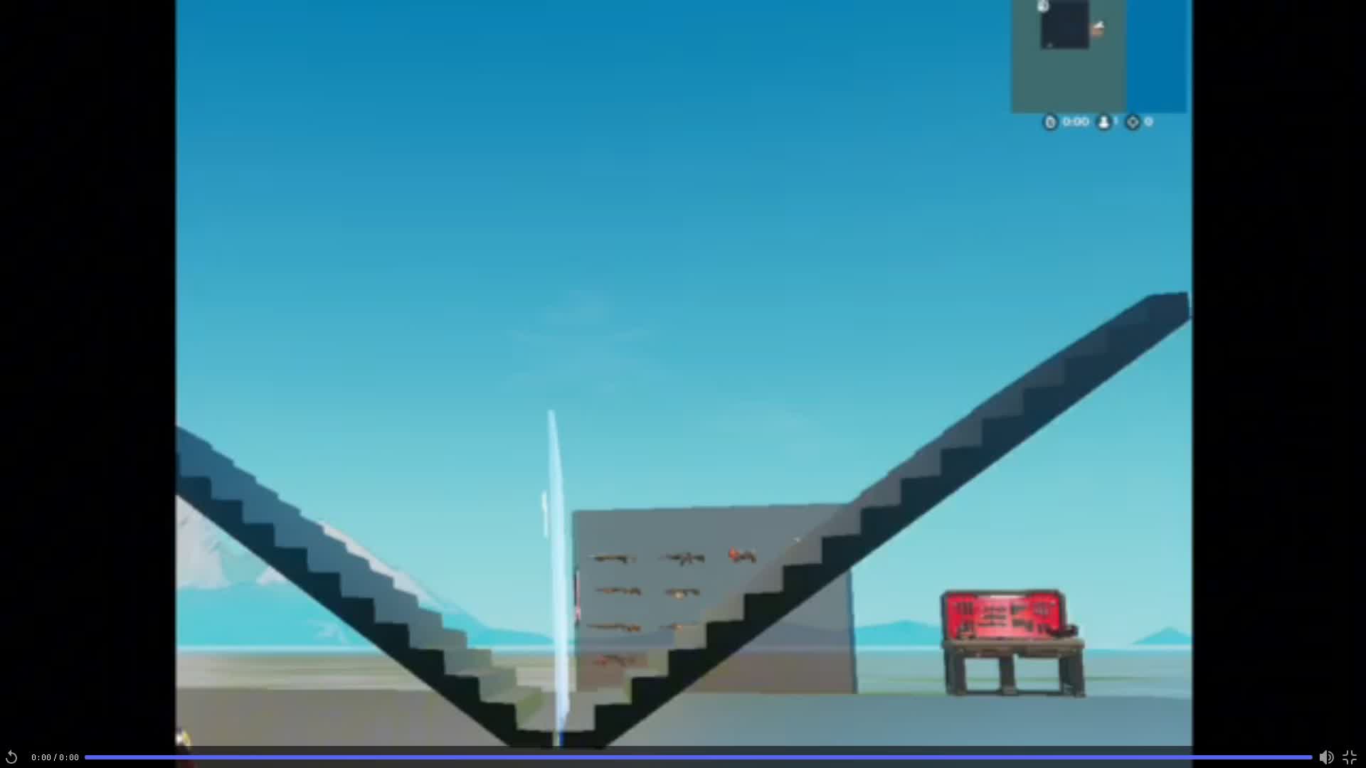 1V1 BUILD FIGHTS BY WARTTUX