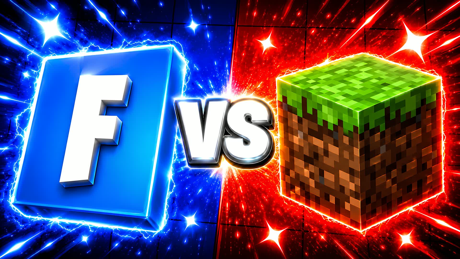 FORT VS BLOX RED VS BLUE 🔴🔵