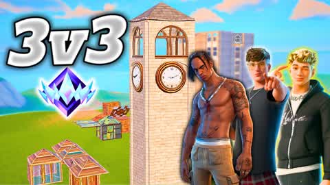 the Last STORM RANK🌀 - 3V3