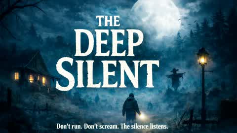 THE DEEP SILENT 👻 🎃 👻