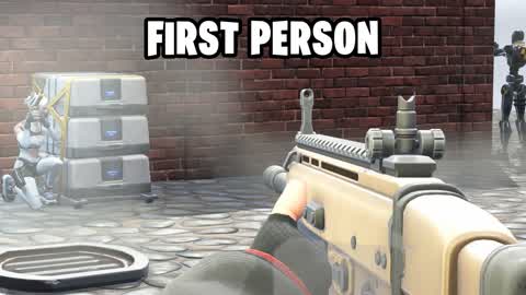FIRST PERSON FFA🔫