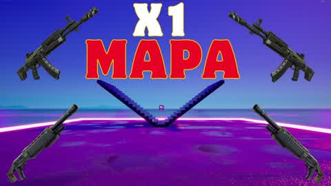 X1 Mapa
