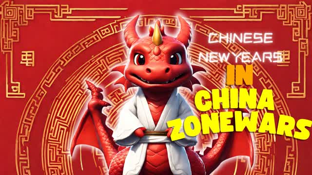 China Zonewars 🏮 2721-9602-8865 by yofrenzy - フォートナイト