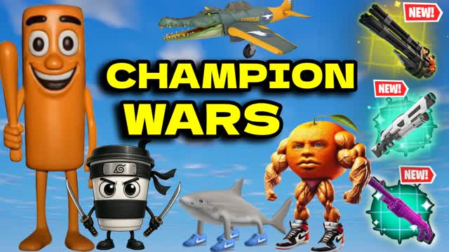 CHAMPION WARS đđ§