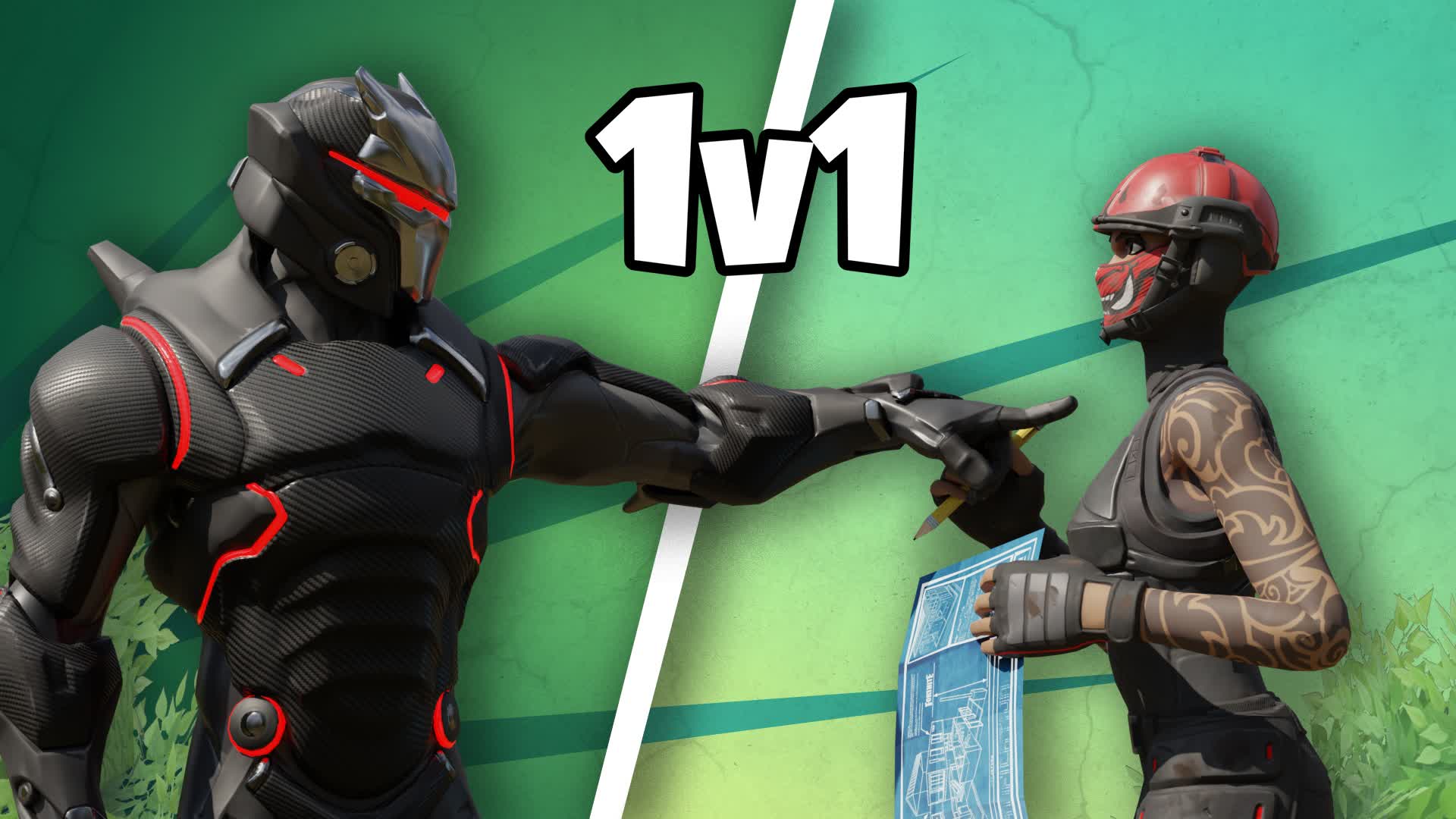 クラシック1v1アリーナ