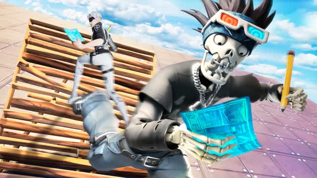 1v1 Build Fights [TrxnsonFn]