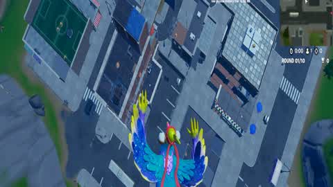 MIGZY'S Tiltish Zonewars