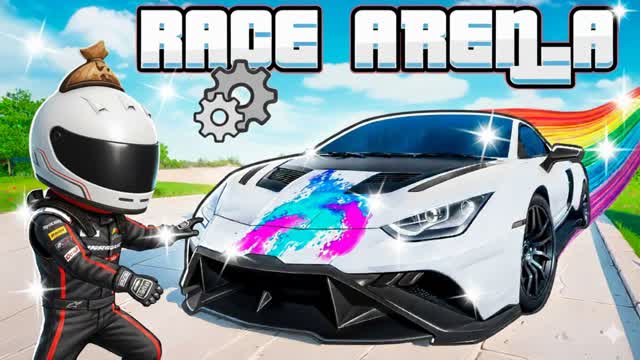 RACE ARENA [OFF ROAD]