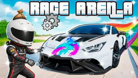 RACE ARENA [OFFROAD]