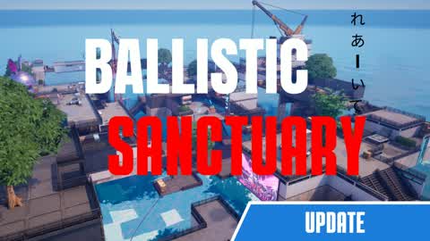 Ballistic Zone Wars 3V3V3
