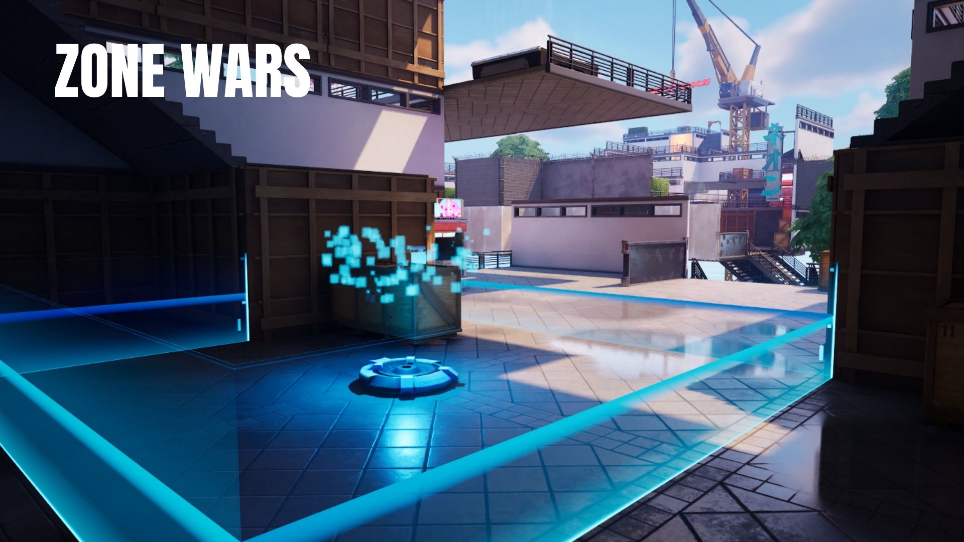 Ballistic Zone Wars 3V3V3 2636-0444-5899 by narsa - Fortnite Creative ...