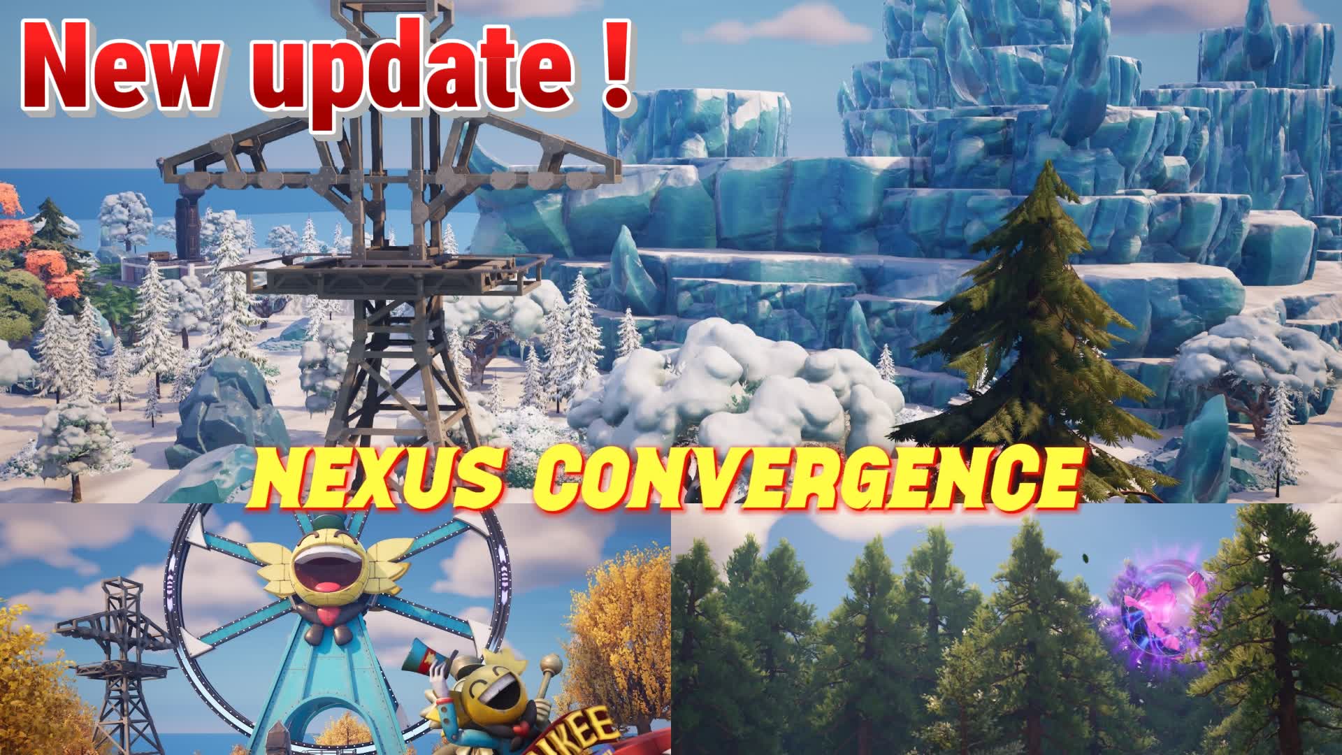 Nexus Convergence RP – Saison 8