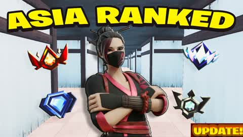 🔥ASIA RANKED FFA🔥