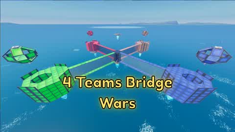 4 Teams Bridge Wars