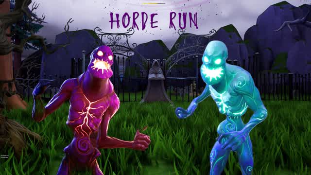 Horde Run