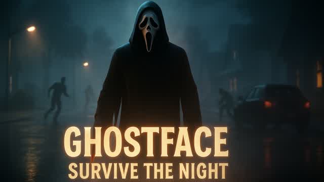 Capture 1 – GHOSTFACE: SURVIVE THE NIGHT