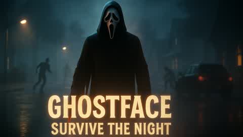 GHOSTFACE: SURVIVE THE NIGHT