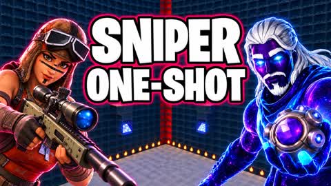 Sniper One Shot 🎯 Custom Loot (Dux)