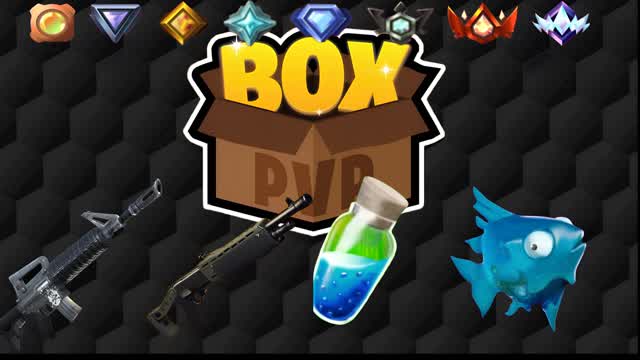 Crazy box pvp