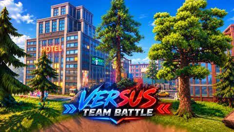 8 vs 8 Team battle