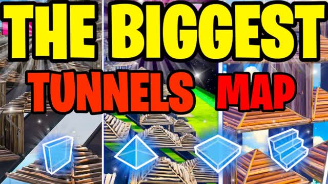 TUNNELS TRAINING MAP V1