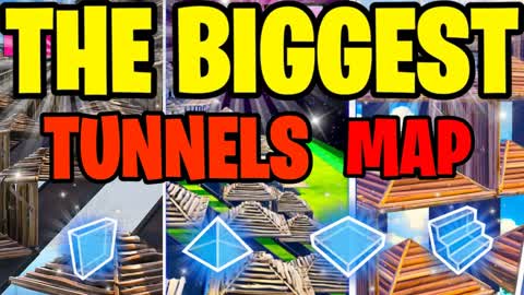 TUNNELS TRAINING MAP V1
