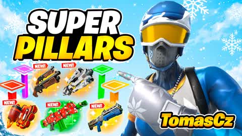 TomasCz Super Pillars