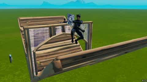 Tay's 1v1 map