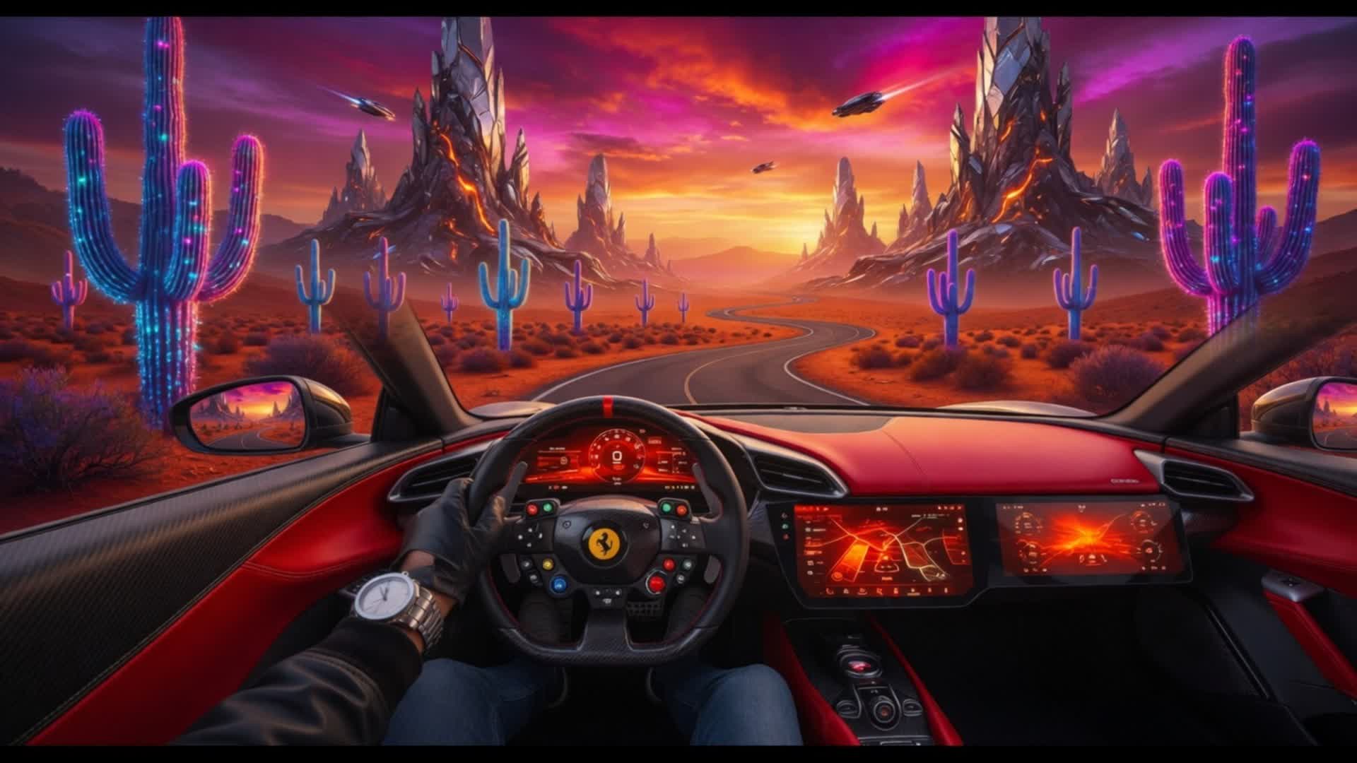 DRIVE CHILL 🚗 FFA⭐️MNIL